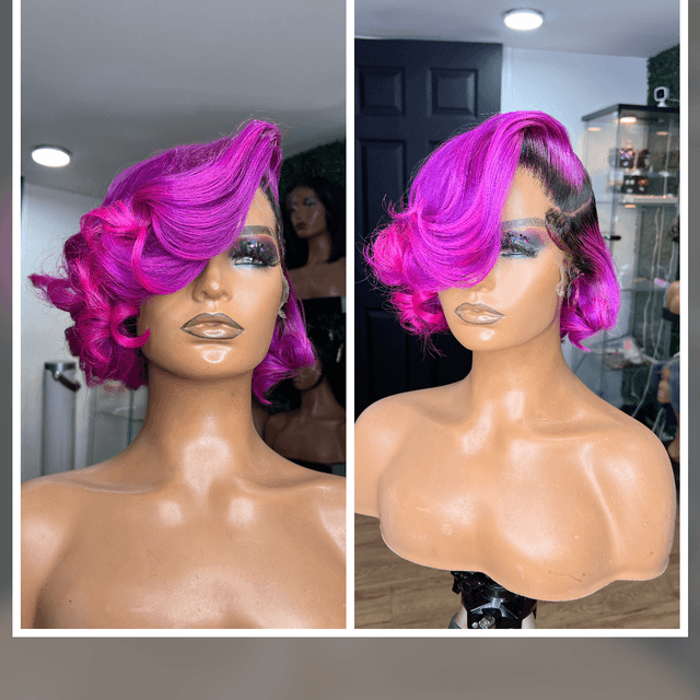 Closure wig at Xquisitewigsbybrianne in East Orange, NJ